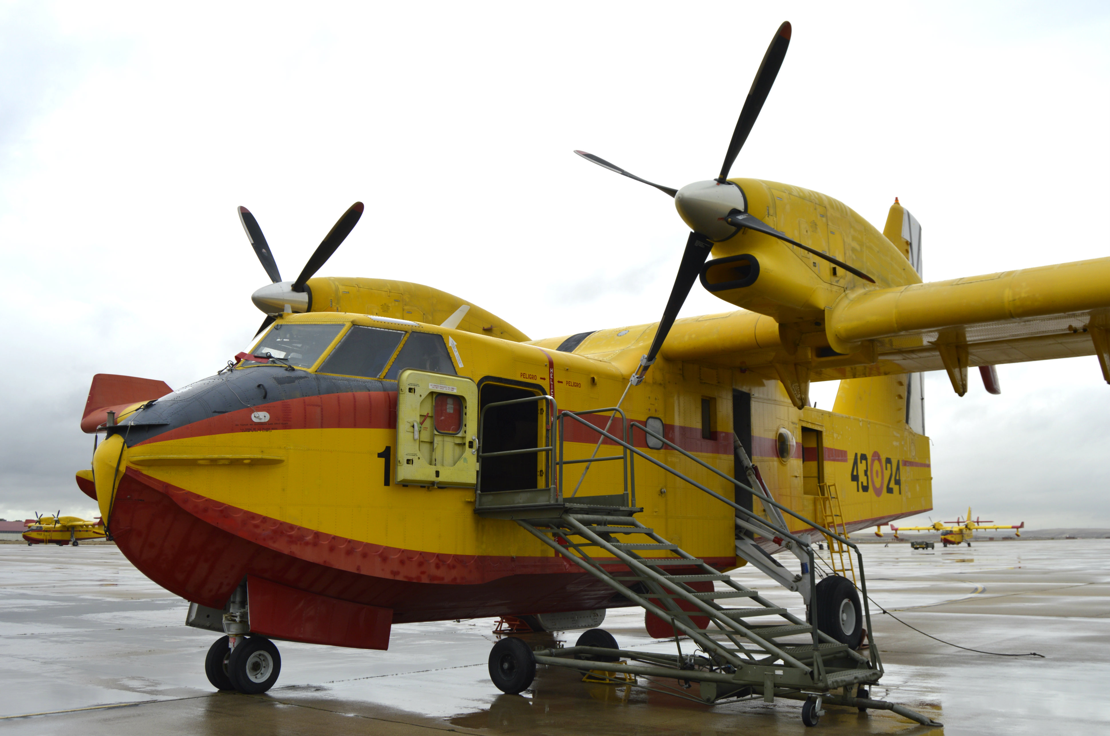43Grupo, Militares, Madrid, base, aviones, detalles