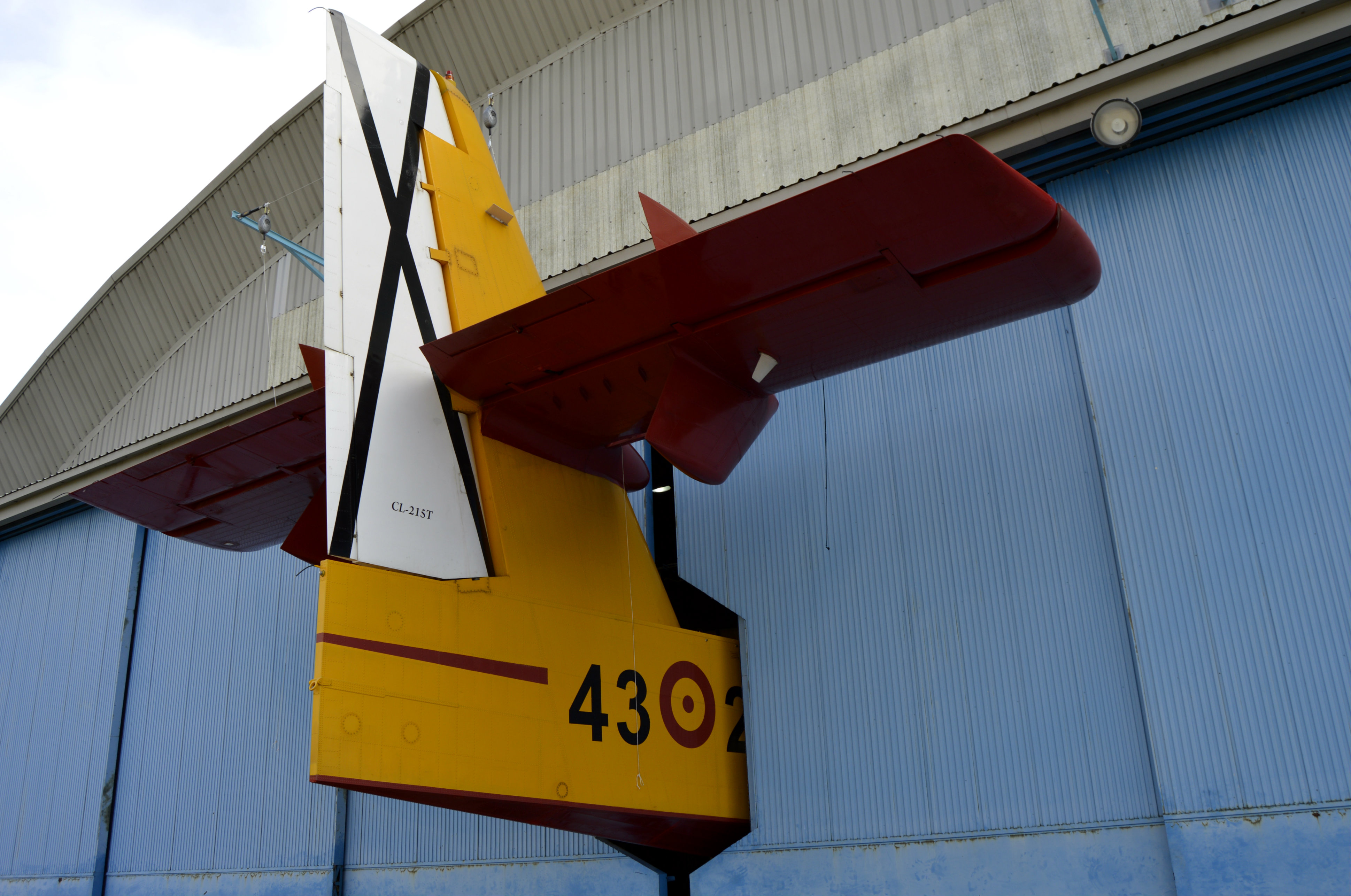 43Grupo, Militares, Madrid, hangar, cola