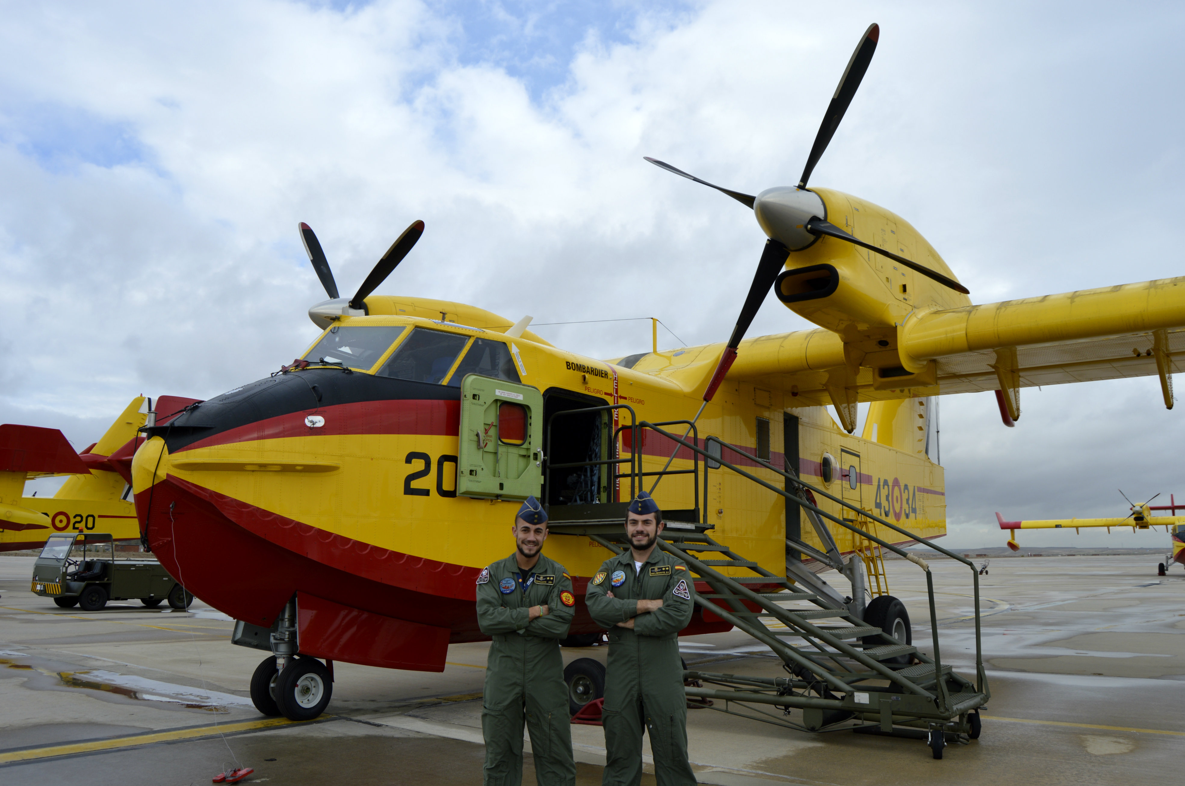 43Grupo, Militares, Madrid, base, aviones, detalles