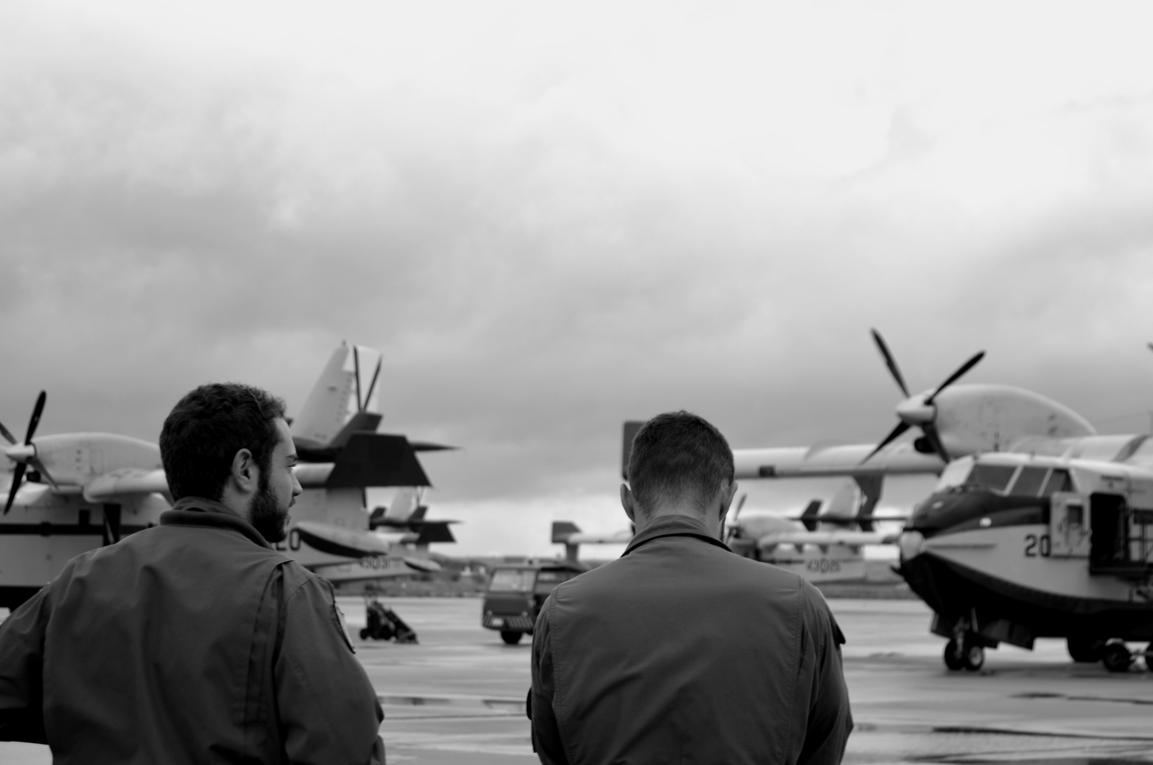 43Grupo, Militares, Madrid, base, aviones, detalles, tenientes