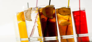 Cubata / Refrescos / Cocktal / Azúcares / Alcohol / Salud