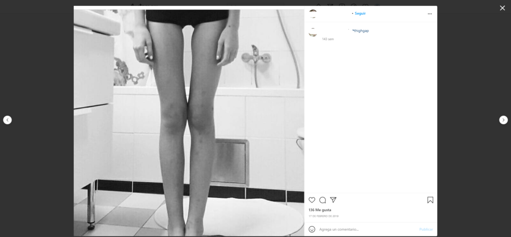 TCA, Redes Sociales, TikTok, Jóvenes, Tratamiento