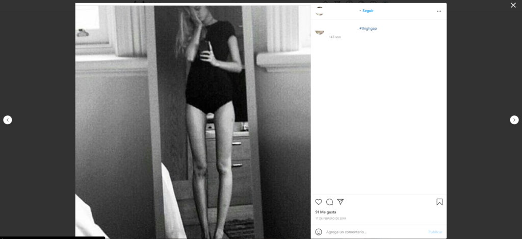 TCA, Redes Sociales, TikTok, Jóvenes, Tratamiento