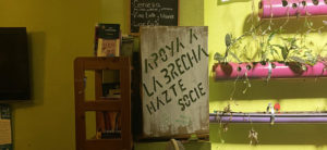 Cartel La Brecha