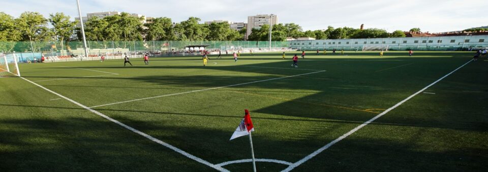 El fútbol que no se ve: las ligas de barrio