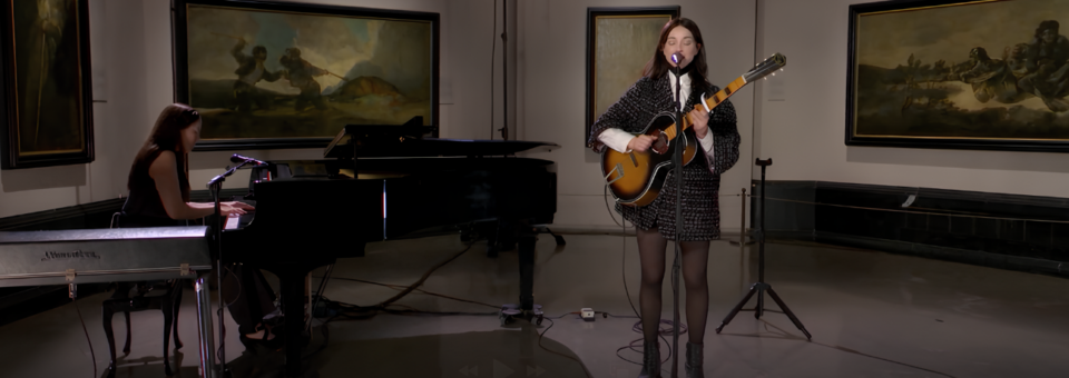 Las «Pinturas Negras» de Goya:  las obras que inspiraron el disco de St. Vincent