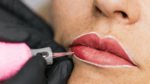 Micropigmentación de labios