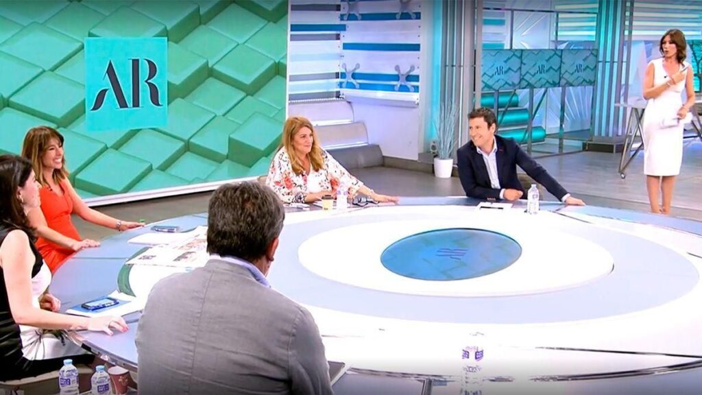programa, Ana Rosa, tertulia, Mediaset