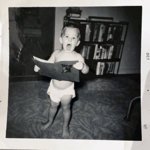 Bill McKinley y su infancia