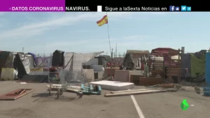 Valencia, Fórmula 1, Chabolas, Actualidad