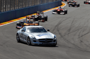 Valencia, 2012, Fórmula 1