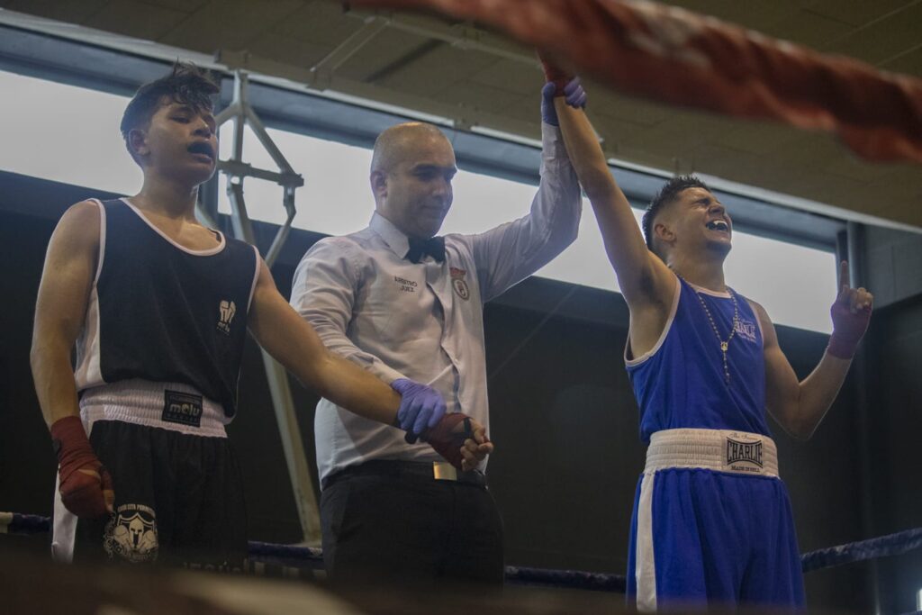 Boxeo, Estilo, Vida.