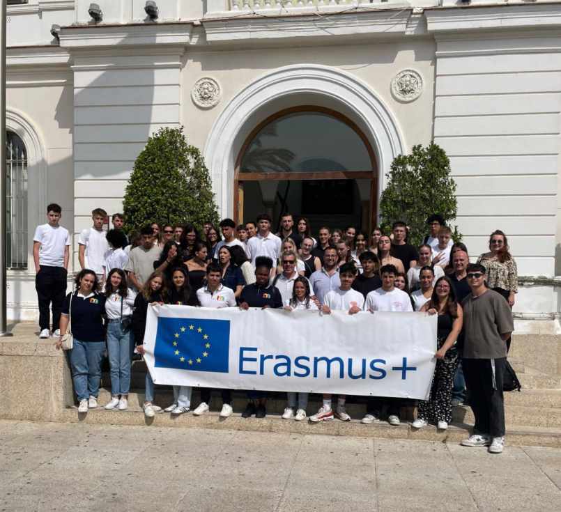 Programa Erasmus, Unión Europea, Estudiantes, Universidades, Formación