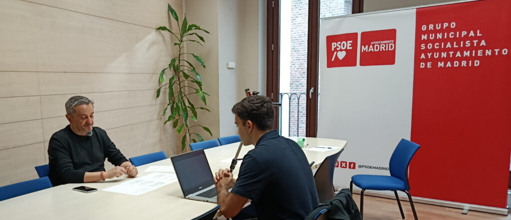 Obras, línea 6, Metro, Ciudad Universitaria,