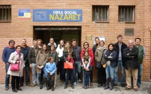 La historia de Rosa en la asociación Nazaret