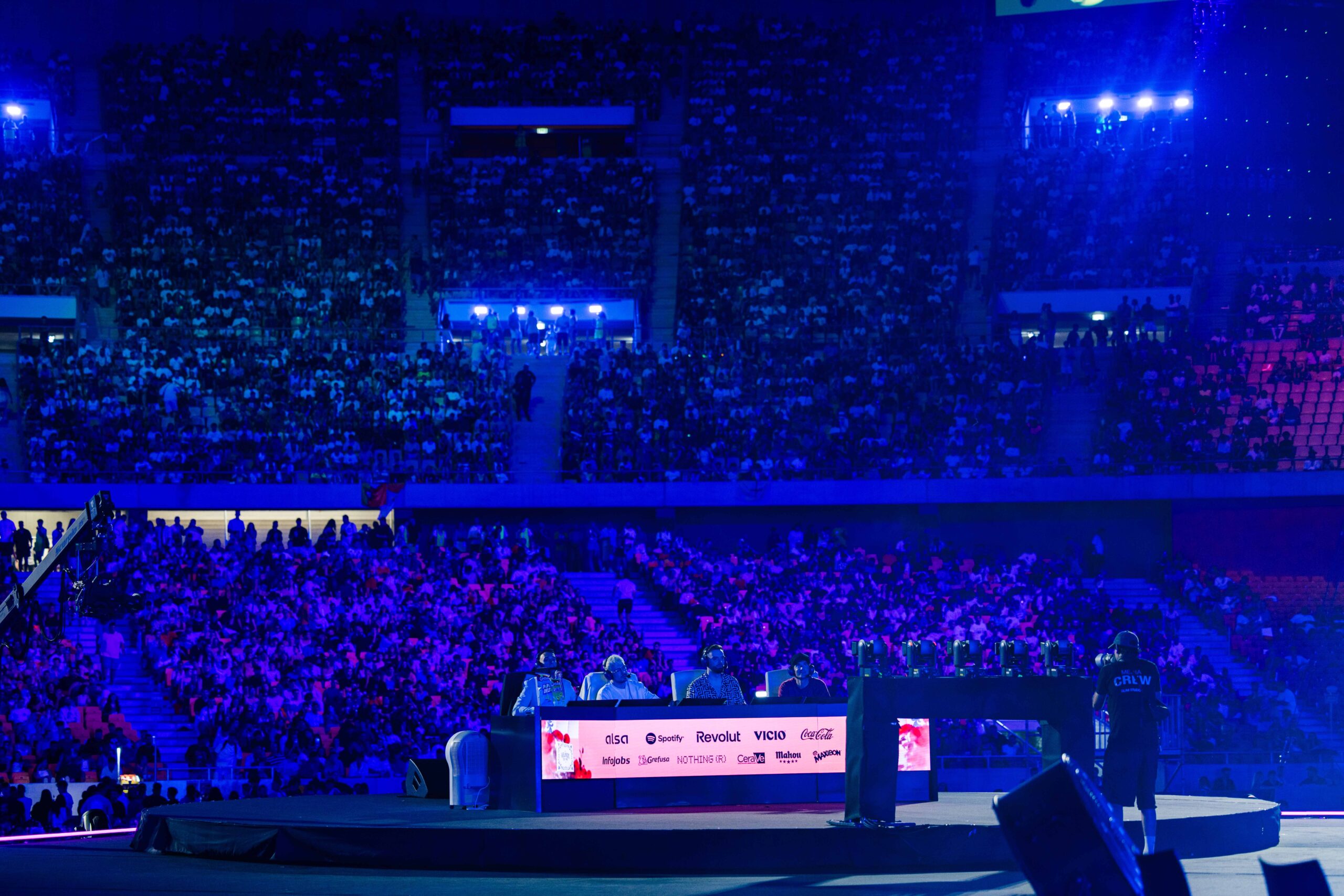 Velada, Boxeo, Ibai, Combates.