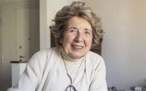 Sofia Corradi, profesora universitaria