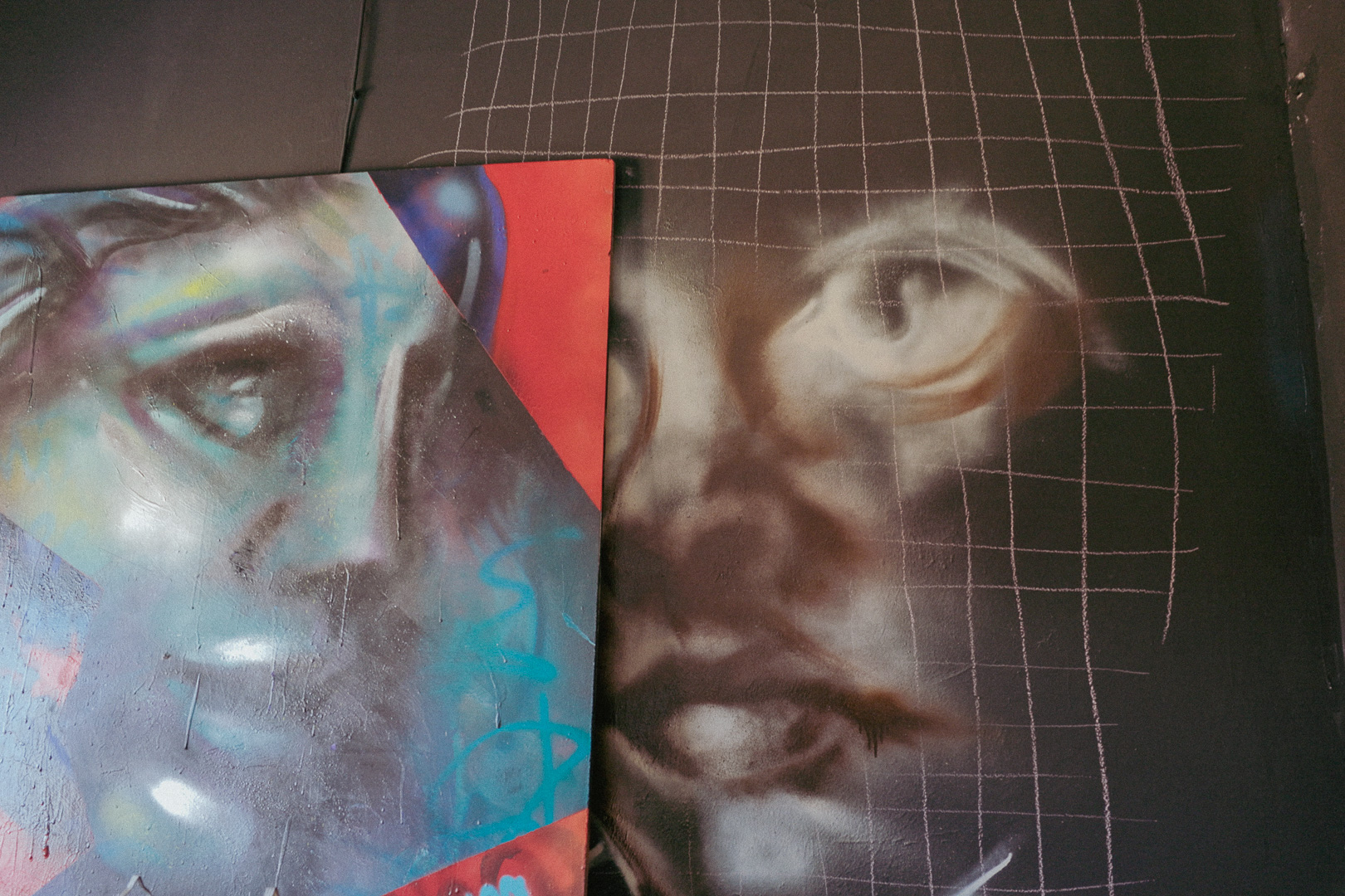 arte urbano, muralismo, Javi Alcolea, Alko, graffiti, profesionalización, muralista, Joma Sport, arte callejero, cultura urbana, kike fernández