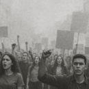 Politica, compromiso, futuro. ¿Están radicalizandose los jóvenes?