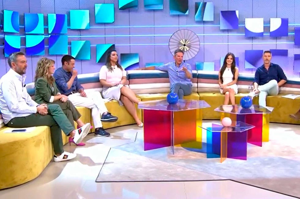 Vamos a ver, Telcinco, tertulia, mañana, programa, política