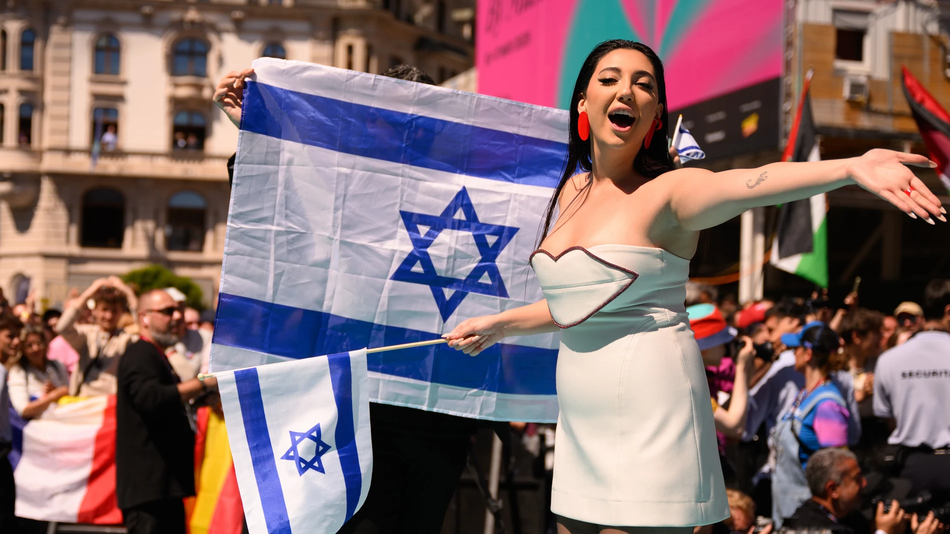 La participación de Israel en Eurovisión 2026 reaviva el debate entre música y política. Análisis del conflicto, boicots y el papel de la UER en la decisión.