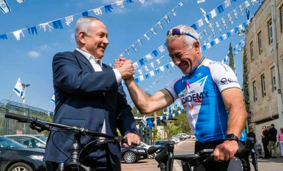 Política, deporte, palestina, Vuelta a España, Israel