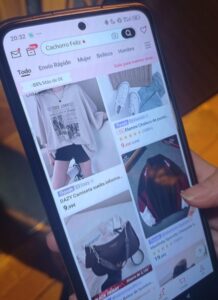 Oferta, limitado, compras, Shein, Mónica Pérez