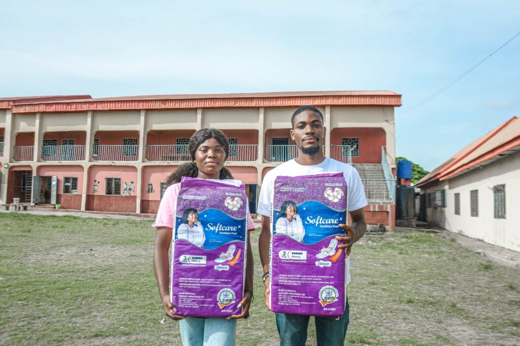 Cíclicas, igualdad menstrual, salud menstrual, educación menstrual, pobreza menstrual, tabú menstrual