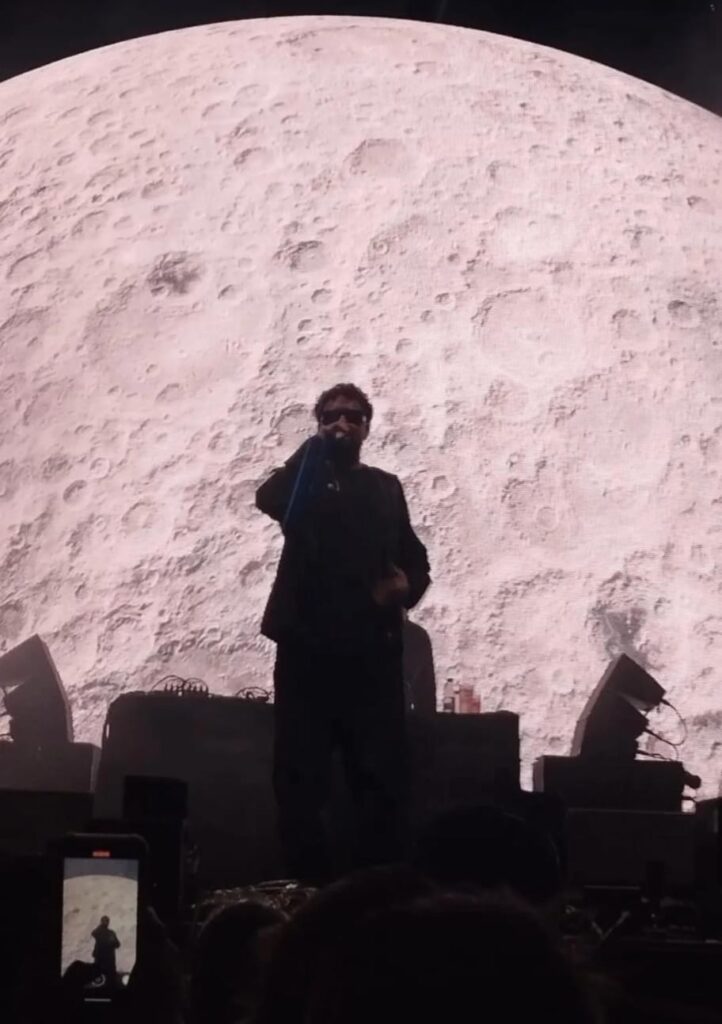 Concierto, Hoke, Madrid Salvaje