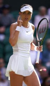 Chris Evert, Corsets, Falda pantalón, Moda, Serena Williams, Tenis, Tenis femenino, Evolución