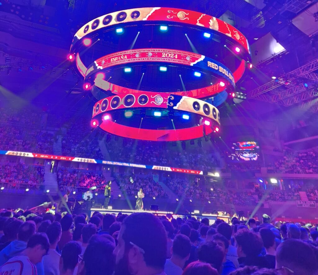 Redbull, Madrid, 2024