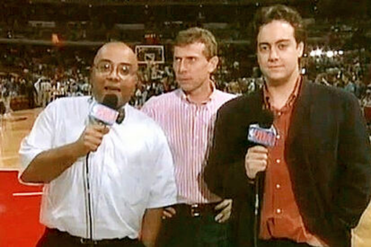 Periodismo deportivo, deporte, narración, emoción, historia,