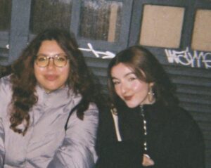 equipo de redacción, equipo 4, Andrea Rodríguez, María Fernández