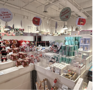 Navidad y consumismo, gasto navideño, subida de precios Navidad, presión social consumo, Black Friday en España, ofertas engañosas, inflación Navidad, estrés financiero, comercio local, grandes superficies, El Corte Inglés, supermercados precios, turrones y dulces navideños, consumo responsable, publicidad navideña