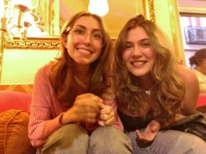 Foto de Rocío y Elsa. Por Rocío y Elsa el 12 de octubre