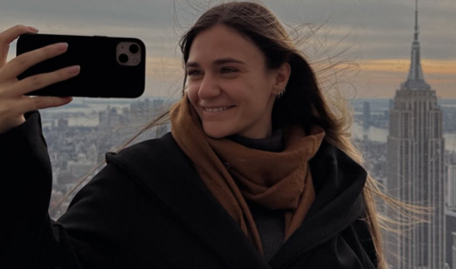 Camila Pérez Ferrante, Booktoker e instagramer (Instagram)