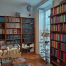 Opar: la particular librería que se encuentra en un piso en Madrid