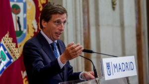 Zona cero emisiones, Vehículos, Madrid, Desigualdad social, contaminación, coches, Madrid Centro