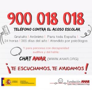 Cartel Anti-Bullying