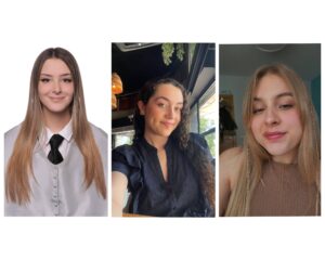 equipo de redacción, equipo 9, Guiomar Peña, Milagrosa Paniagua, María Sacie