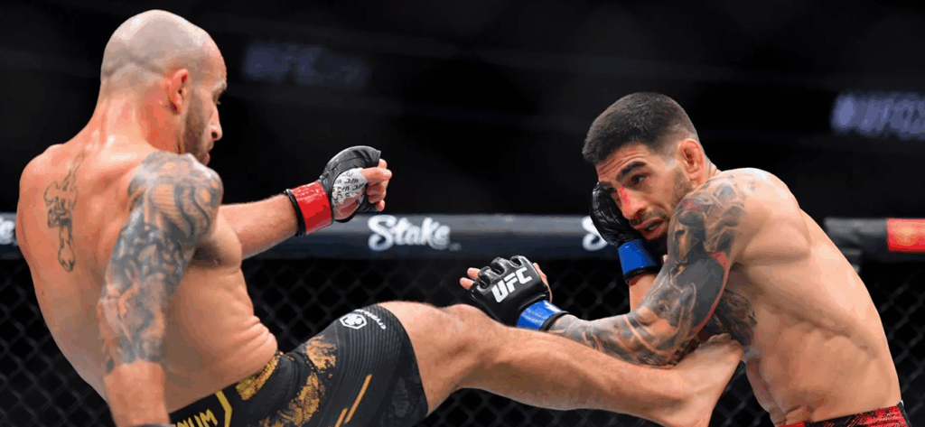 MMA, UFC, violencia, deporte, críticas, verdad, pelea, reglamento, Topuria