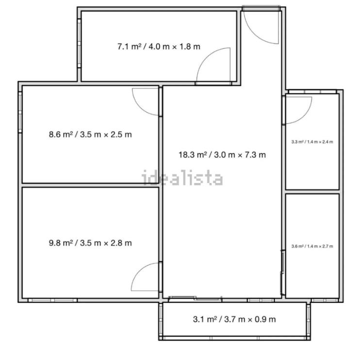 alquiler, compra, crisis de la vivienda, crisis económica, inflación, jóvenes, Madrid, vivienda