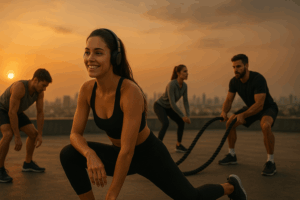 La doble cara del bienestar físico